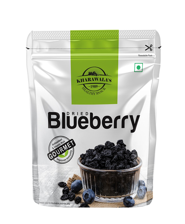 Kharawala Dried Blueberry 100gms-1