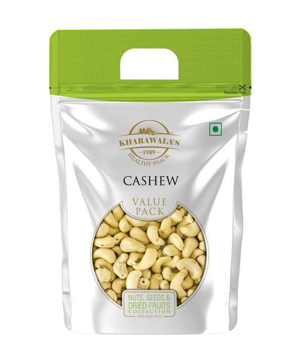 Cashew Value Pack - Kharawala Products Pvt. Ltd
