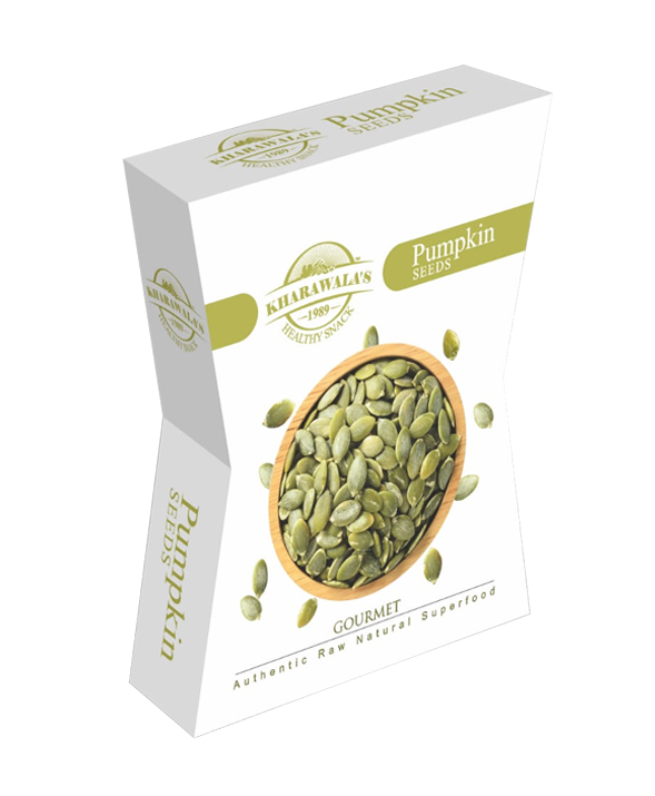 Kharawala Pumpkin Seeds 250gms-1