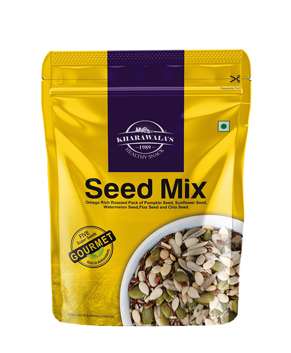 Kharawala Seed Mix 200gms-1