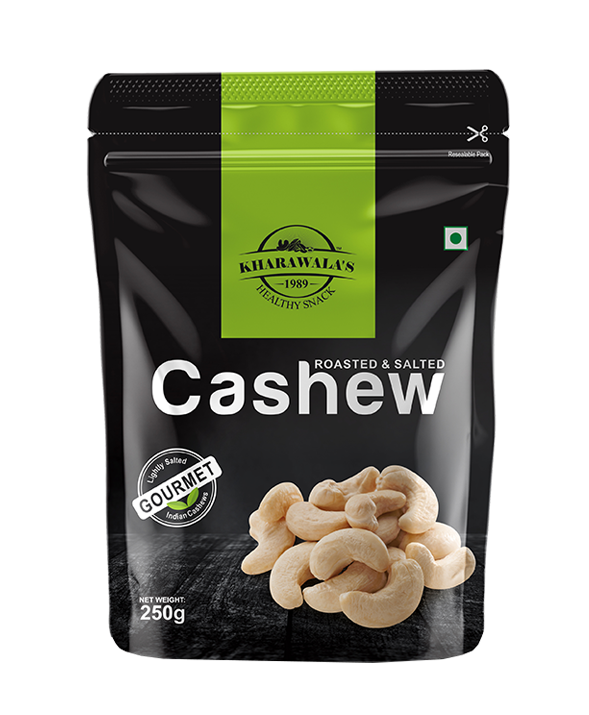 Salted Cashew - Kharawala Products Pvt. Ltd