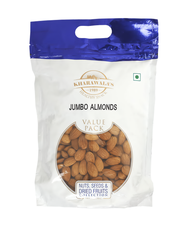 Almond Premium Value Pack - Kharawala Products Pvt. Ltd