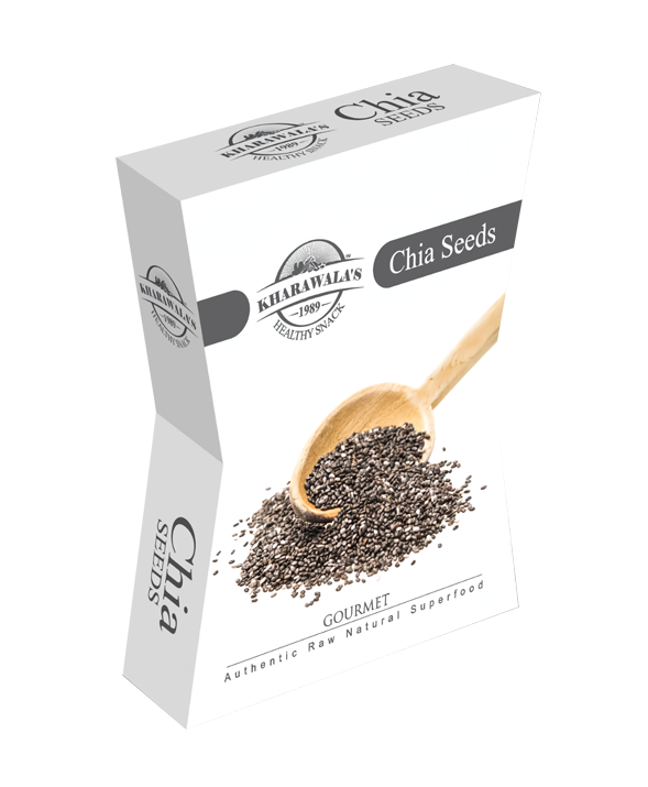 Kharawala Chia Seeds 250gms-1