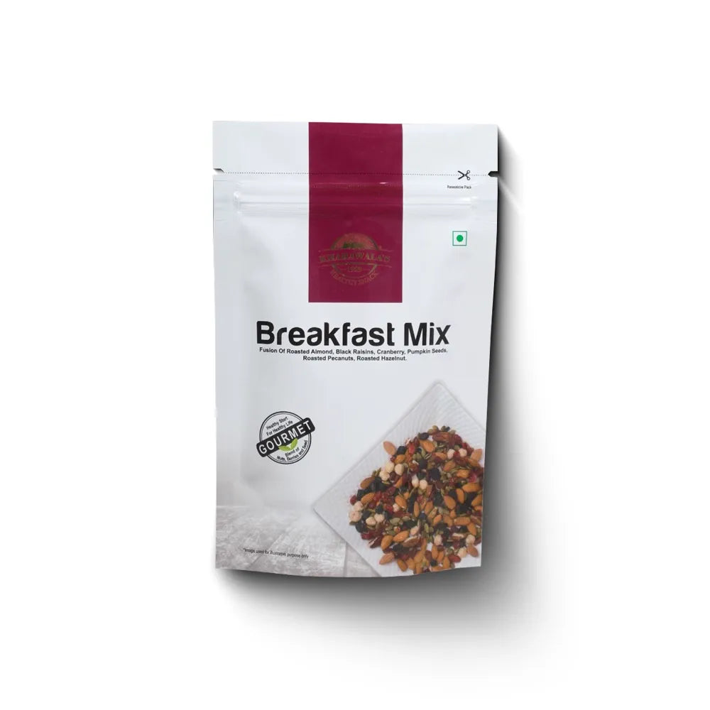 Breakfast Mix