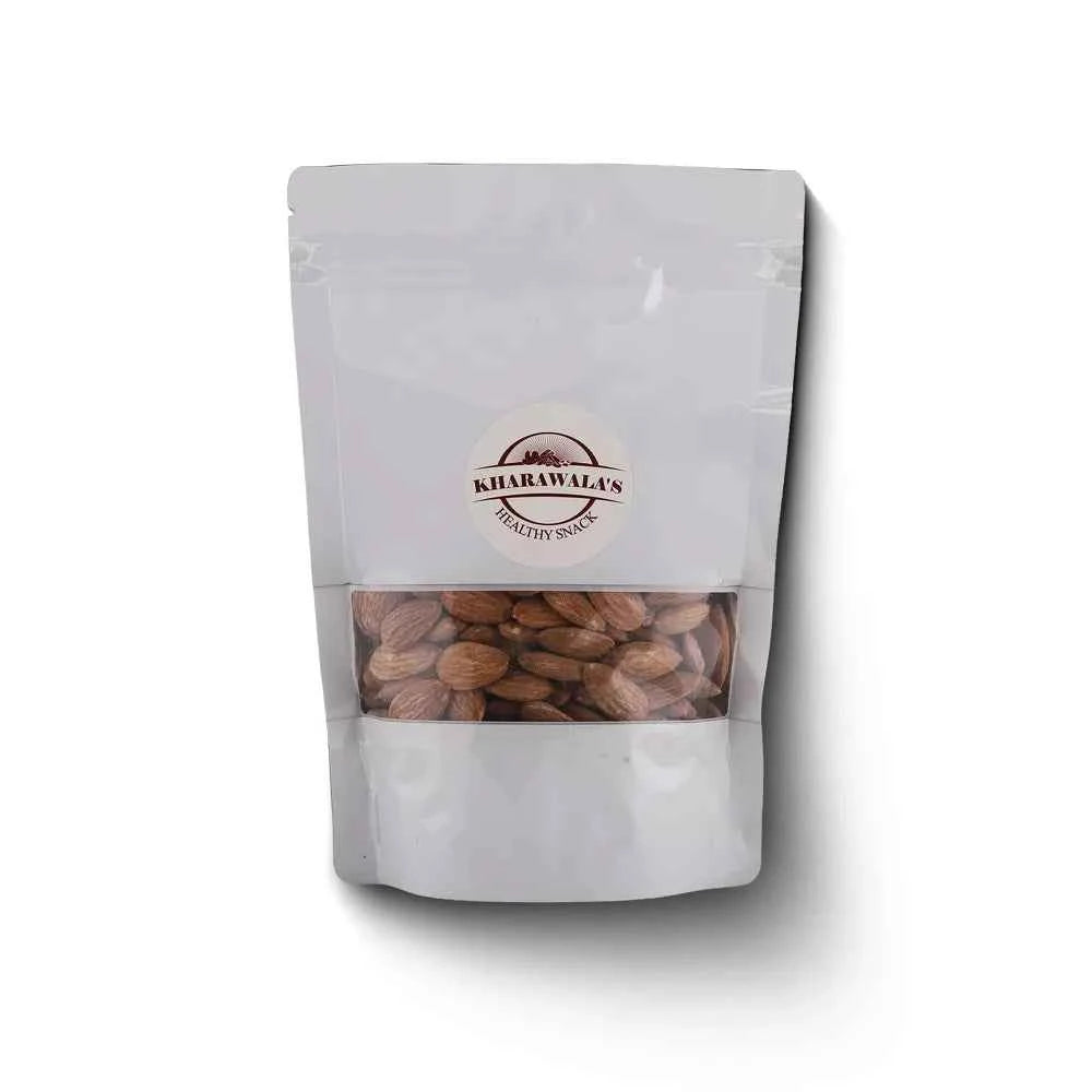 Salted Almonds