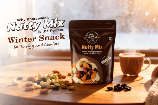Winter Snacking