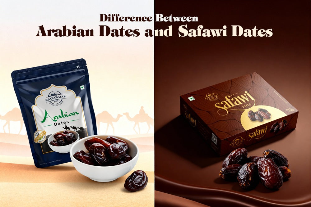 Safawi & Arabian Dates