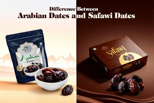 Safawi & Arabian Dates