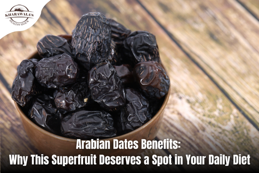 Arabian Dates in A Bowl