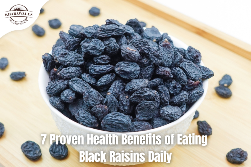 Black Resins in a Bowl