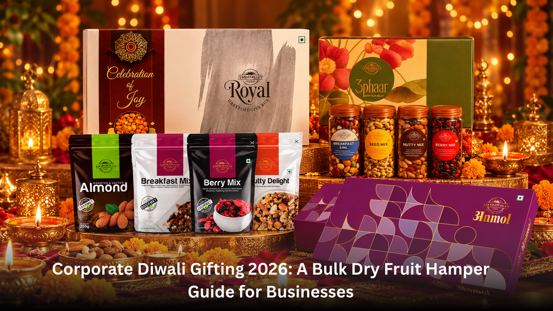 Corporate Diwali Gifting 2026