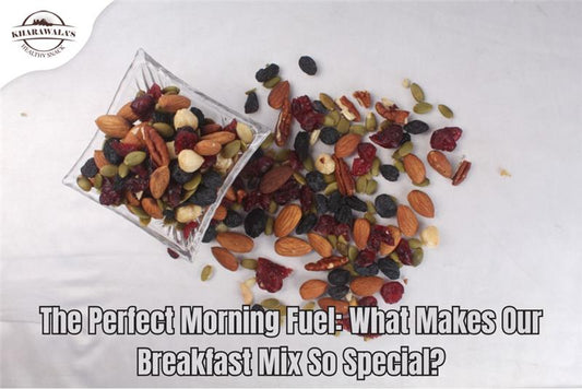 The Perfect Morning Fuel: What Makes Our Breakfast Mix So Special