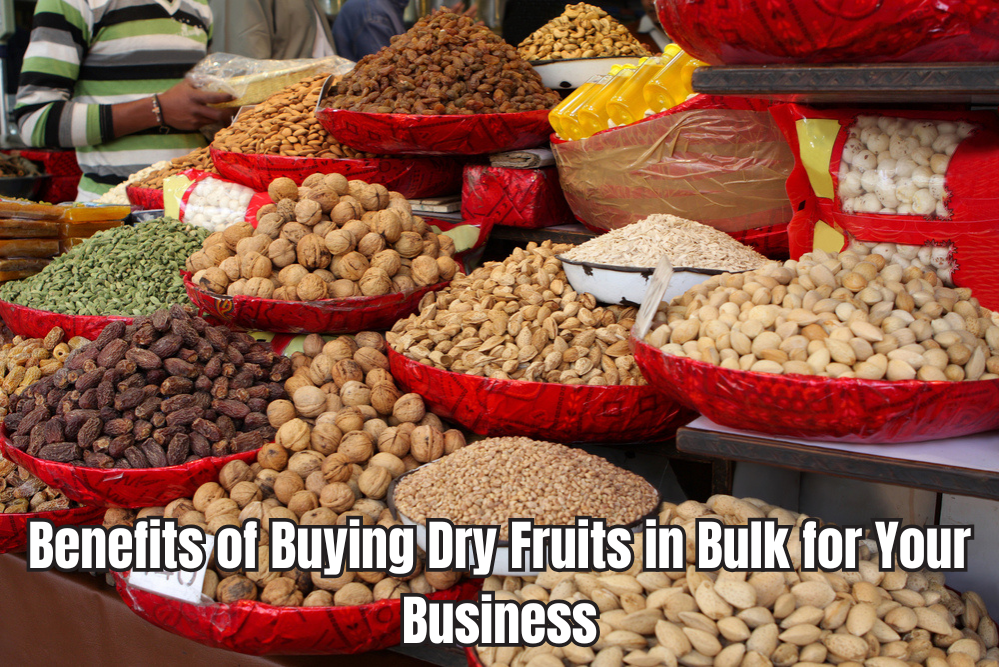 Wholesale Selling Of Dryfruits