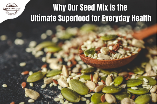 Kharawala Seed Mix