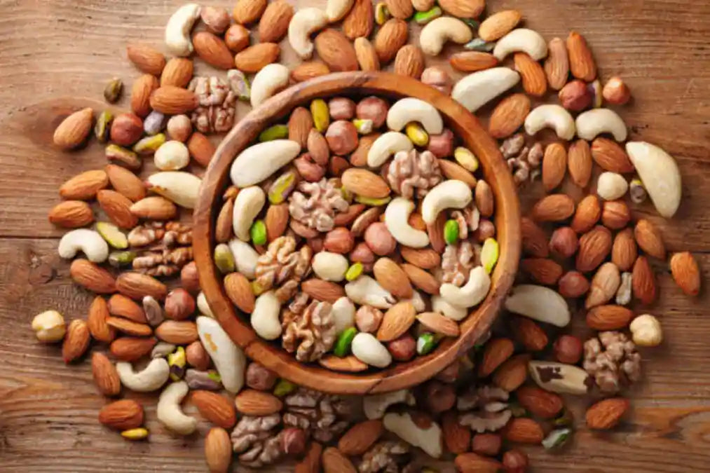 Dry Fruit Seeds