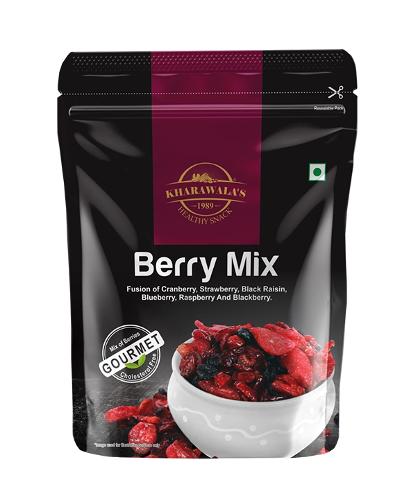 Kharawala Berry Mix 200gm