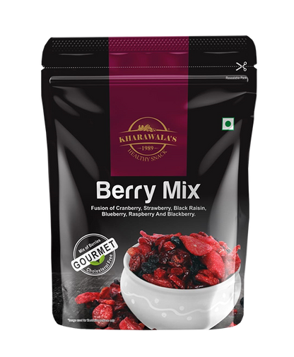 Kharawala Berry Mix 200gm