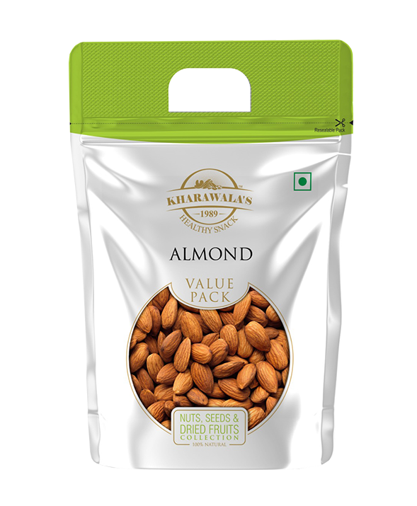 Almond Value Pack - Kharawala Products Pvt. Ltd
