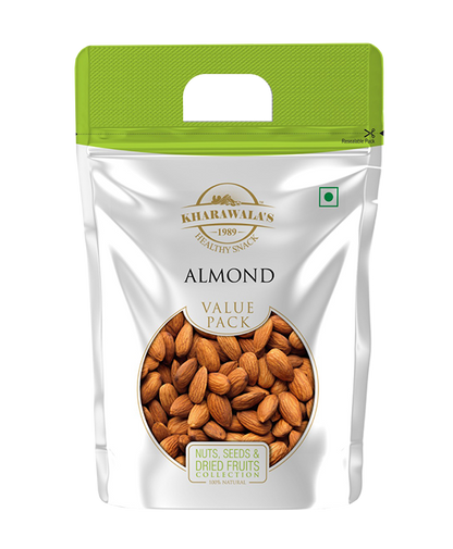 Almond Value Pack - Kharawala Products Pvt. Ltd