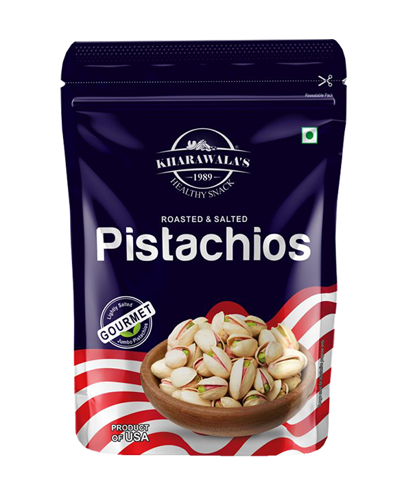 Kharawala Pista Californian Jumbo 250gms-1