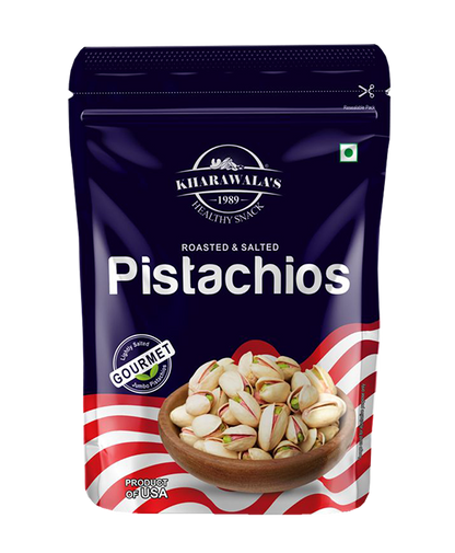 Kharawala Pista Californian Jumbo 250gms-1