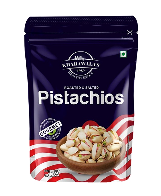 Kharawala Pista Californian Jumbo 250gms-1