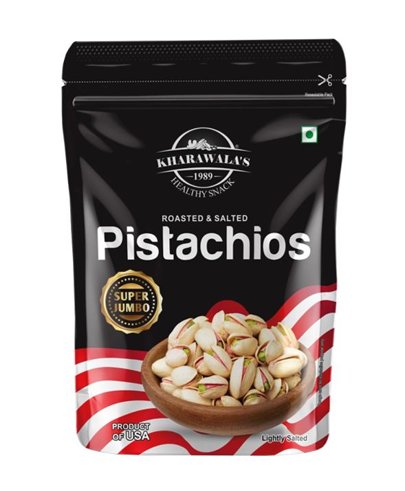 Kharawala Pista Us Super Jumbo 200gms-1