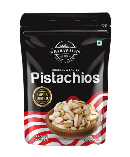Kharawala Pista Us Super Jumbo 200gms-1
