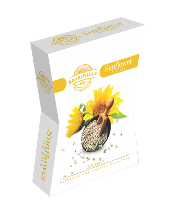 Kharawala Sunflower Seeds 250gms-1