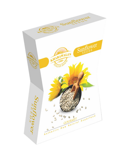 Kharawala Sunflower Seeds 250gms-1
