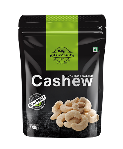 Salted Cashew - Kharawala Products Pvt. Ltd