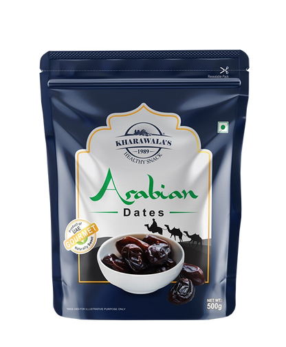 Kharawala Arabian Dates 500gms-1