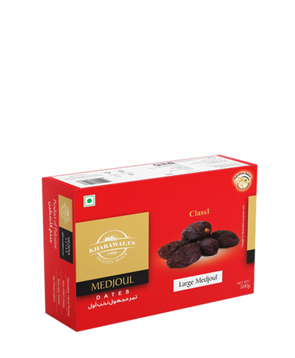 Kharawala Medjoul Dates Large 500gms-1