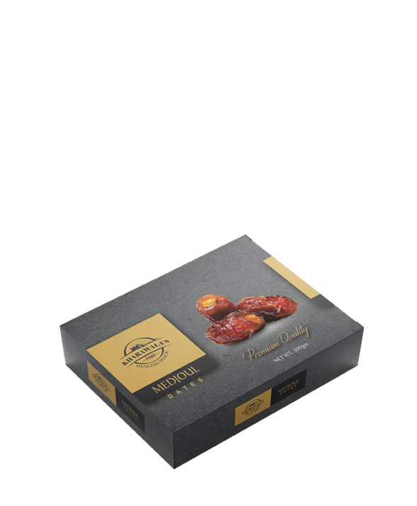 Kharawala Medjoul Dates Jumbo 500gms-1