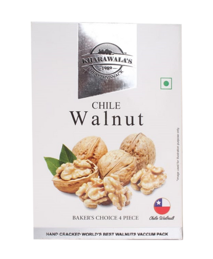 Kharawala Walnuts Chile Kernel 4Pcs 250gms-1