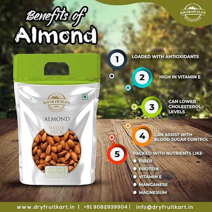 Almond Value Pack