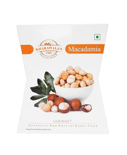 Kharawala Macadamia 200gms