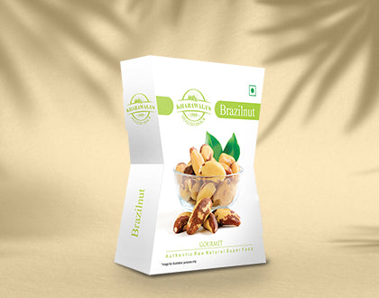 Kharawala Brazilnut 200gms