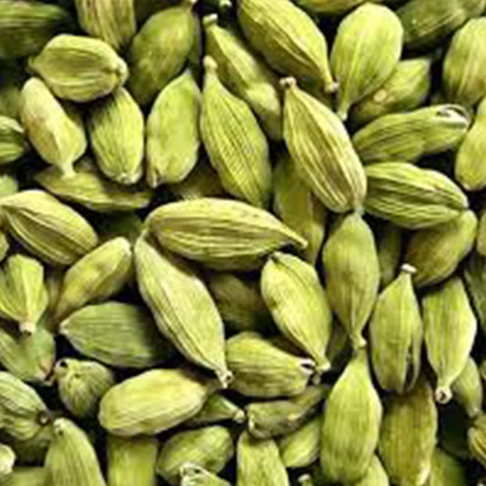 Elaichi - Medium (Green Cardamom)