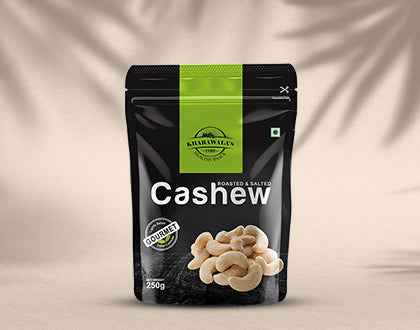 Salted Cashew