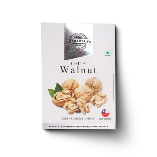 Walnuts  Chile Kernel 4pcs