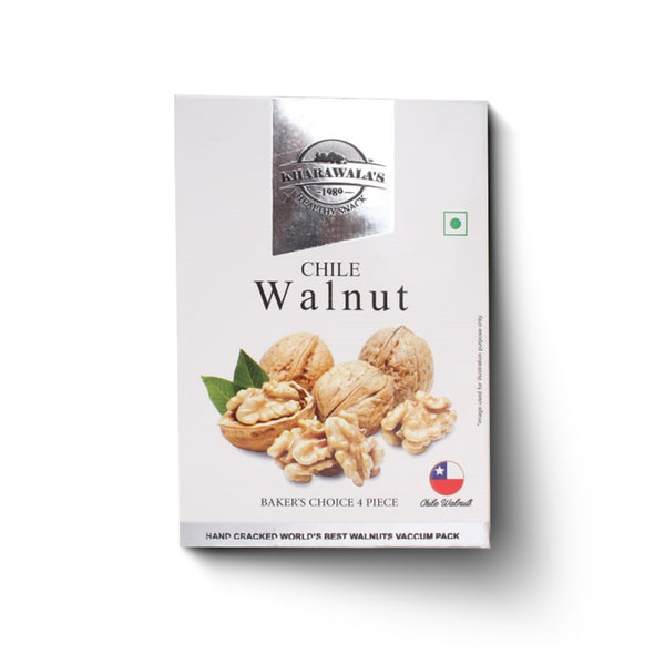 Walnuts  Chile Kernel 4pcs