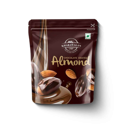 Chocolate Coated Almond