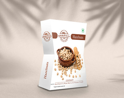 Kharawala Hazelnuts 200gms