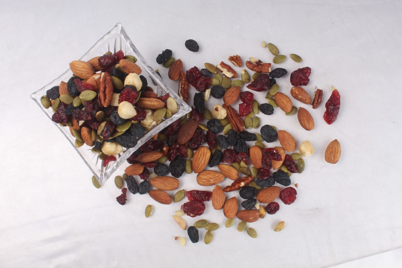 Kharawalas Breakfast Mix Content