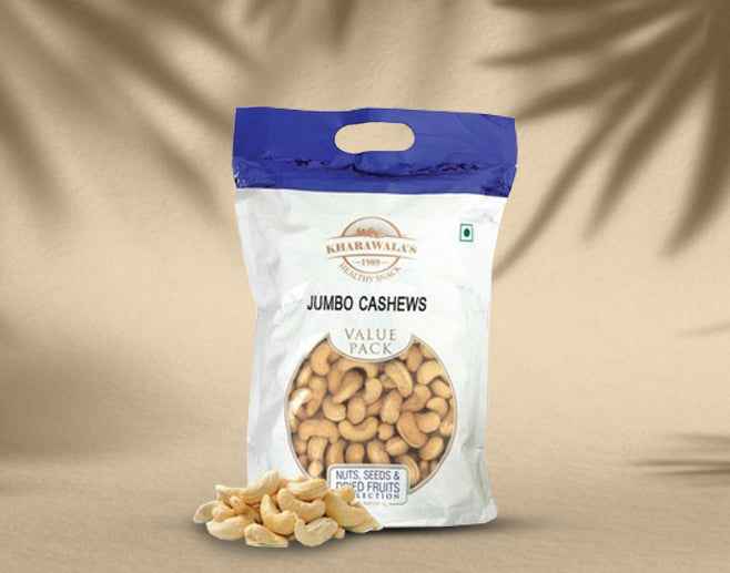 Cashew Premium Value Pack