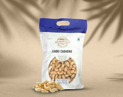 Cashew Premium Value Pack