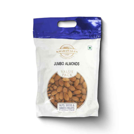 Almond Premium Value Pack