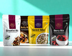 Mixes Combo - 5in1