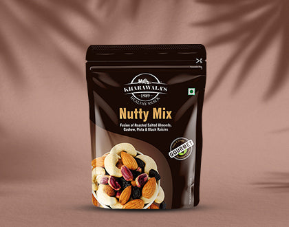 Kharawala Nutty Mix